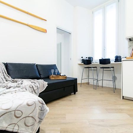 Ferienwohnung Urban Flat Via Diaz 105 Como Exterior foto
