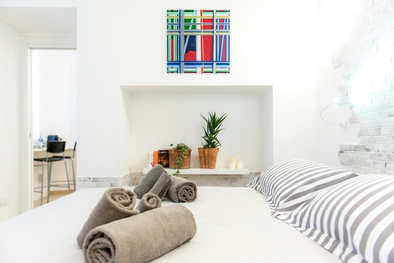 Ferienwohnung Urban Flat Via Diaz 105 Como Exterior foto