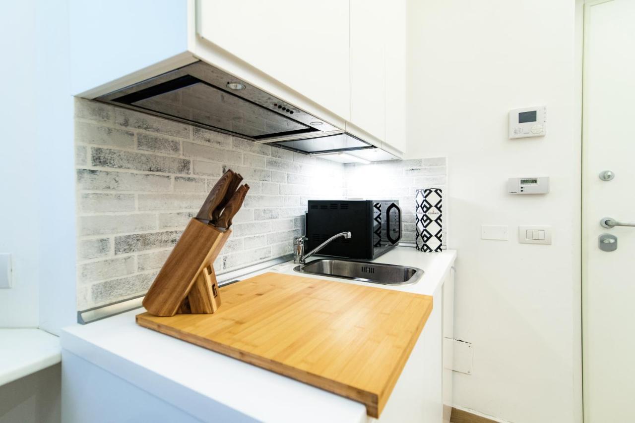 Ferienwohnung Urban Flat Via Diaz 105 Como Exterior foto