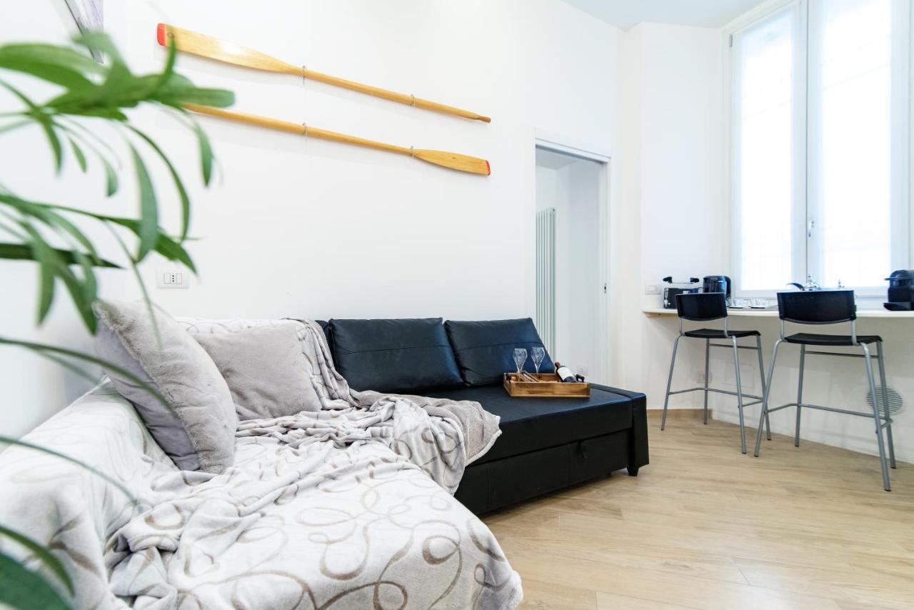 Ferienwohnung Urban Flat Via Diaz 105 Como Exterior foto