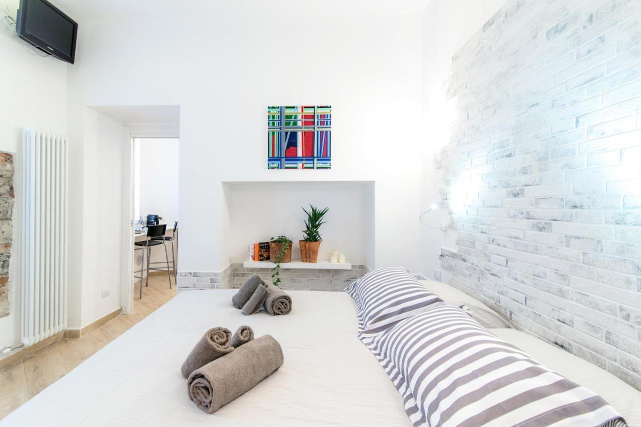 Ferienwohnung Urban Flat Via Diaz 105 Como Exterior foto