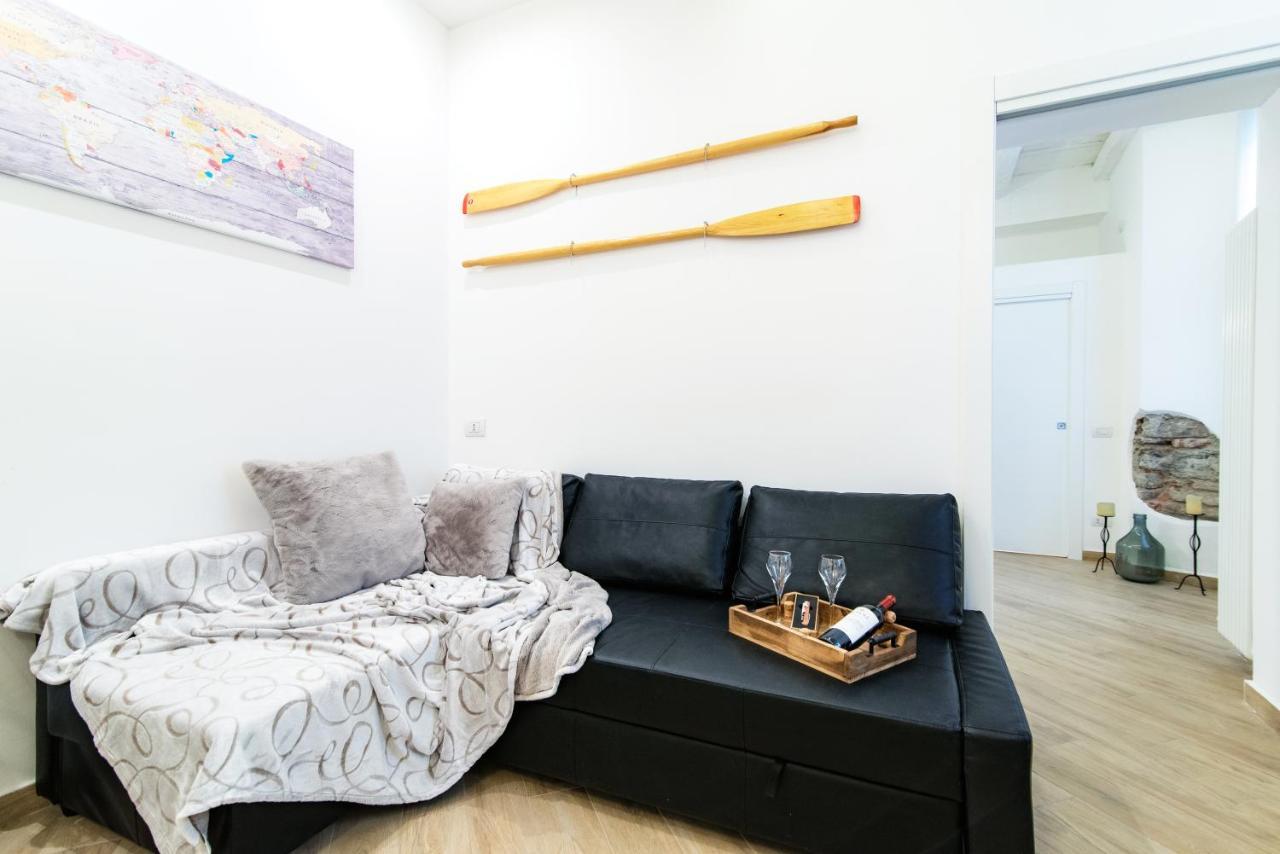 Ferienwohnung Urban Flat Via Diaz 105 Como Exterior foto