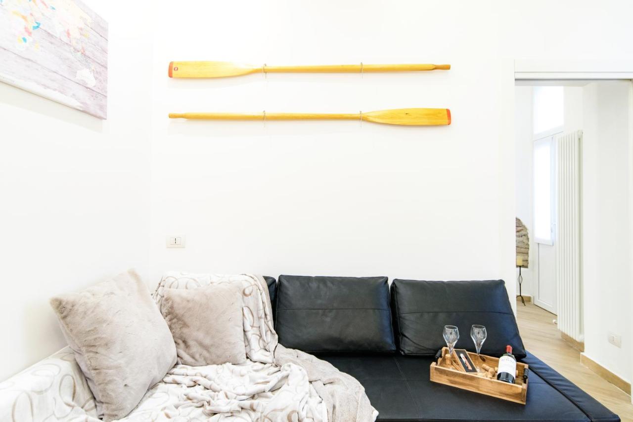 Ferienwohnung Urban Flat Via Diaz 105 Como Exterior foto