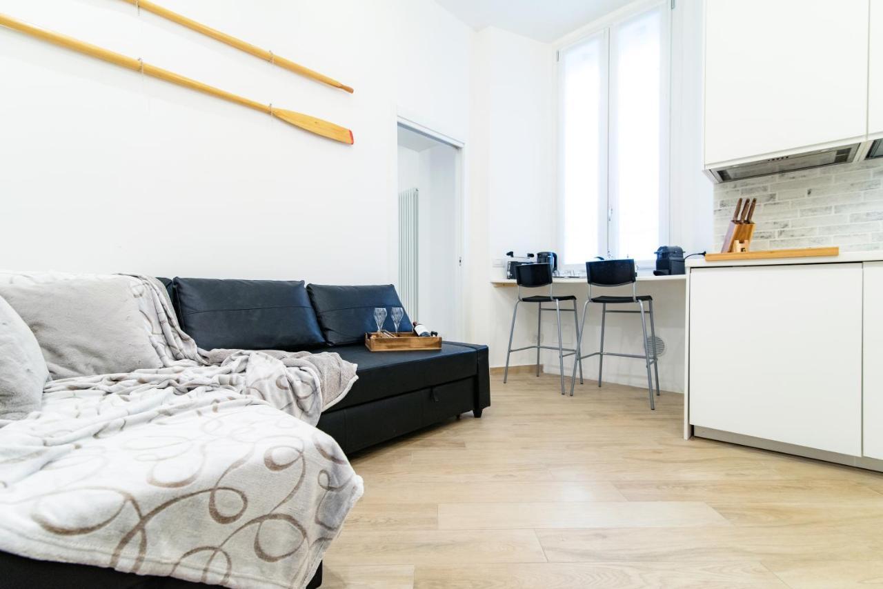 Ferienwohnung Urban Flat Via Diaz 105 Como Exterior foto