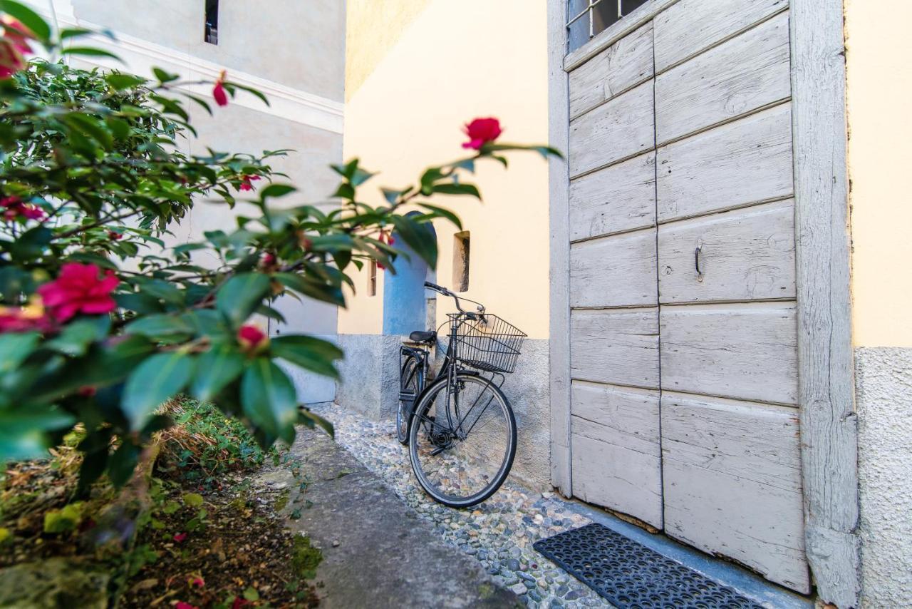 Ferienwohnung Urban Flat Via Diaz 105 Como Exterior foto