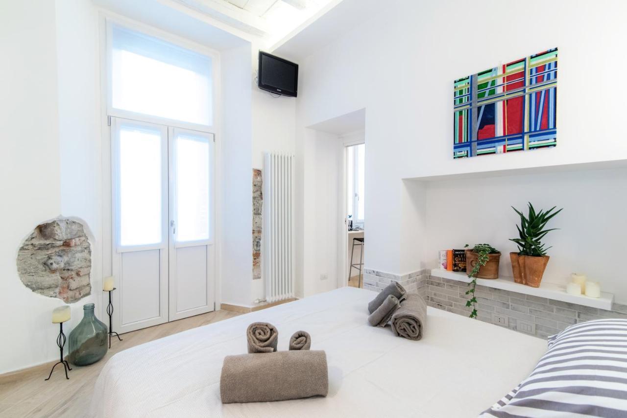 Ferienwohnung Urban Flat Via Diaz 105 Como Exterior foto